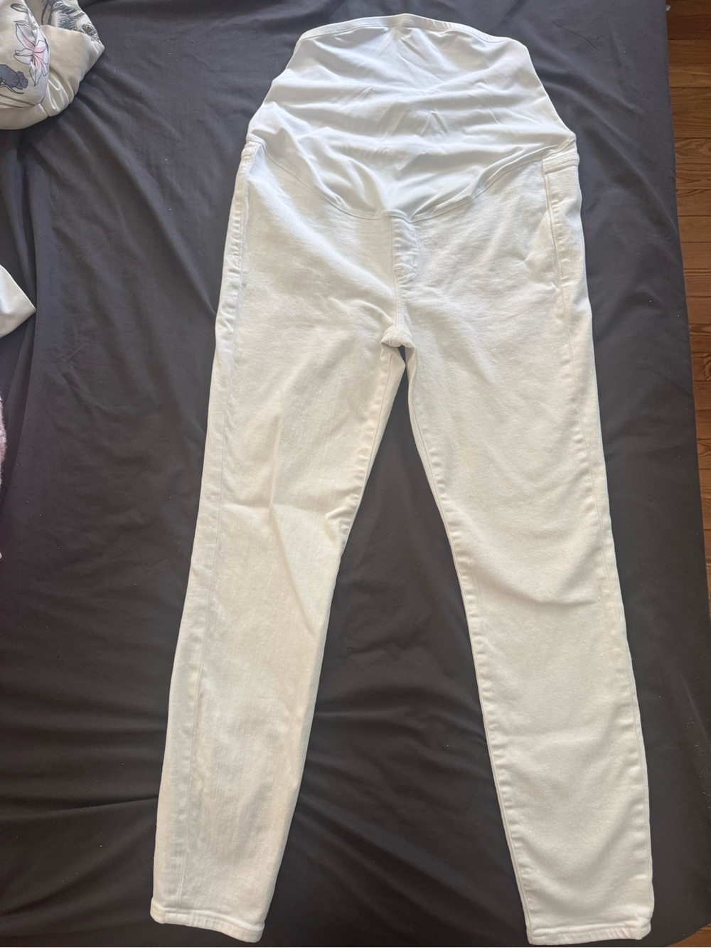 J. Crew White Skinny Women’s Jeans